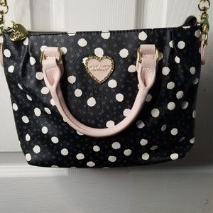 NWT | Betsey Johnson Satchel